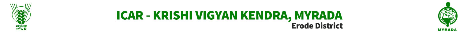 KVK ERODE (MYRADA)