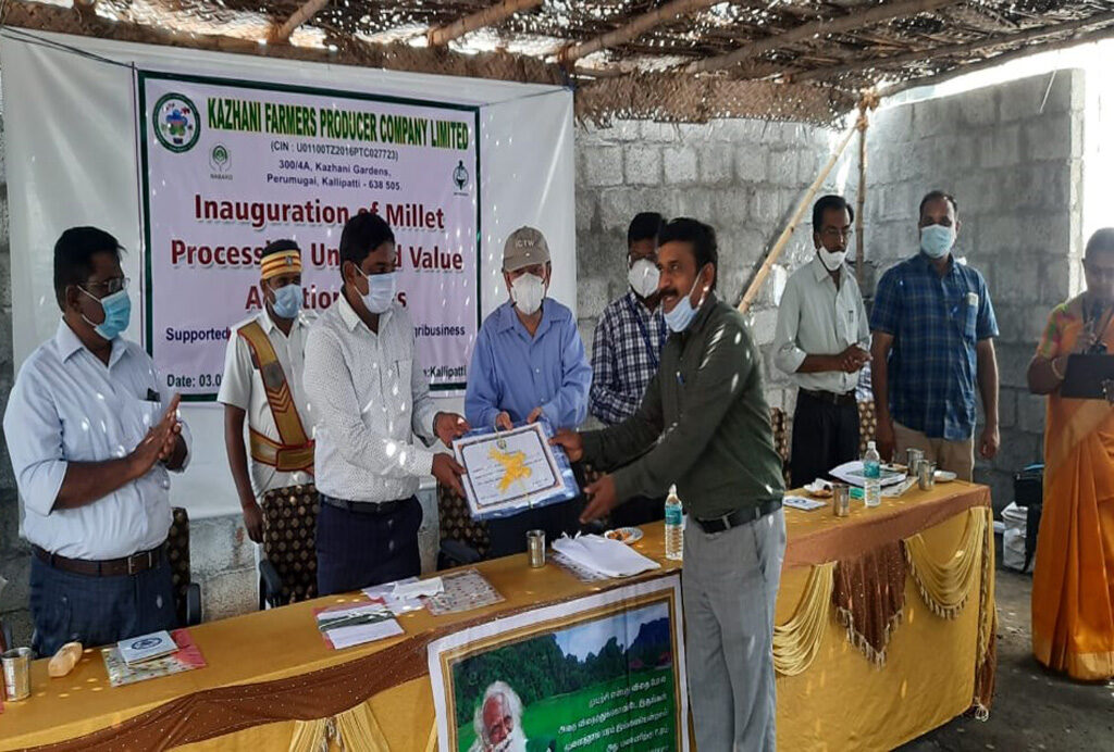 Award for AESC Promotion