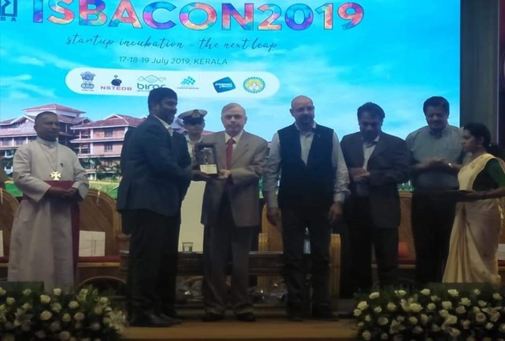Best Young Entrepreneur Award