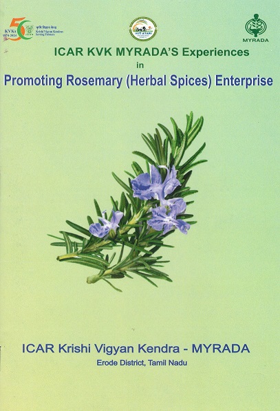 Rosemary Crop