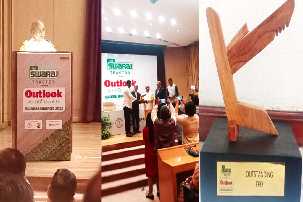 Outlook Award