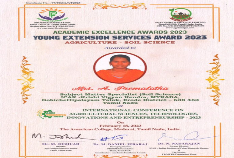 Young Extn Service